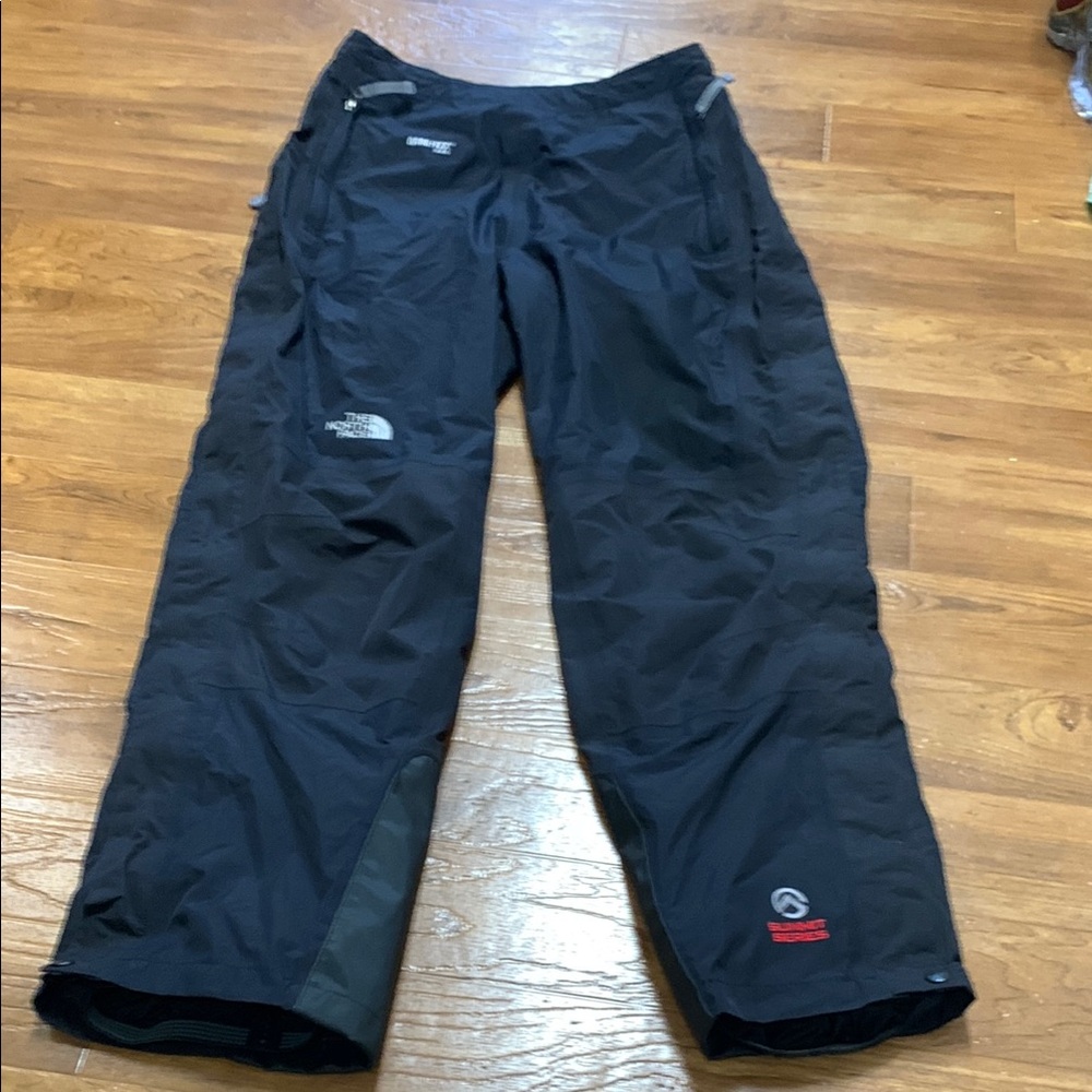 The North Face Gore-Tex XCR Summit Series Black Waterproof Softshell Pants